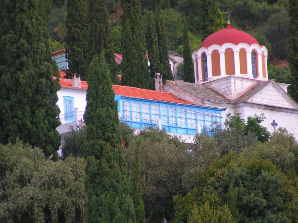 Athos - Nea Skiti - 2004